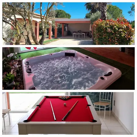 Les Bouzigues Et 6 Places Alignan-du-Vent