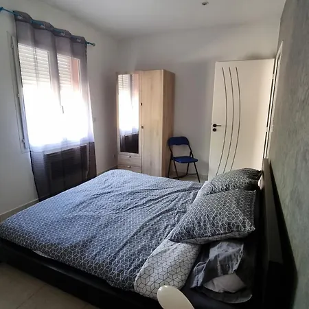 Nyaraló Les Bouzigues Et 6 Places Alignan-du-Vent