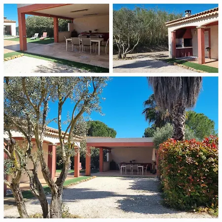 Nyaraló Les Bouzigues Et 6 Places
