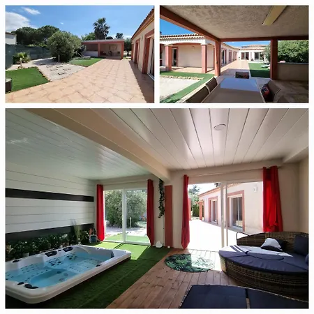 Casa vacanze Les Bouzigues Et 6 Places Alignan-du-Vent